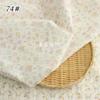 40 Count Cotton Bear Cartoon illustration Theme Print Class A Level Fabric Kid's Clothing DIY Sewing Needlework Material