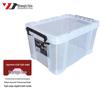 Japanese Style Clear Plastic Storage Box