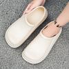 Chef Shoes Men's Lightweight Summer New Men's Shoes Waterproof Breathable Large Black Indoor Kitchen Anti Slip Work Shoes 2025