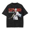 Rock SPYAIR Spire Band Album   T-Shirt Men  Novelty Cotton Tees Round Collar Short Sleeve T Shirts Birthday Gift Clothing,