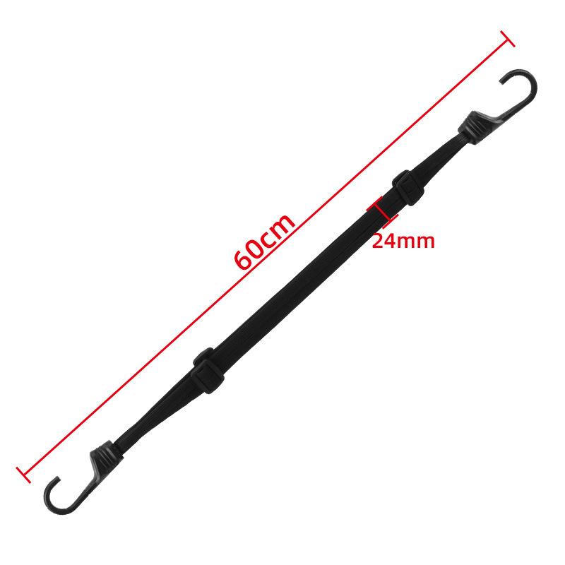 Motorcycle Accessories Helmet Straps Elastic Rope Luggage Fixed for BMW ADVENTURE R1200R K1600 GT GTL R1200GS R1200GS