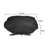 BBQ Stove Waterproof Grill Cover Protective Accessories For Weber 7110 Q1000 Wind Resistant Home Kitchen Supplies