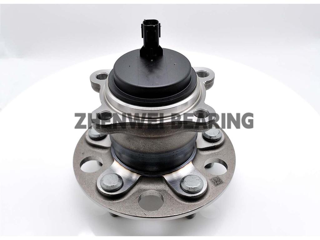 Hub Unit Car Bearing Assembly 42450-0E060 for 2020 Toyota Crown Highlander/Sienna.