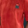 Nike X Patta T Shirts Men's Rush Red/University Red/Gymnasium Red Crew Neck Moderate HQ3908-612