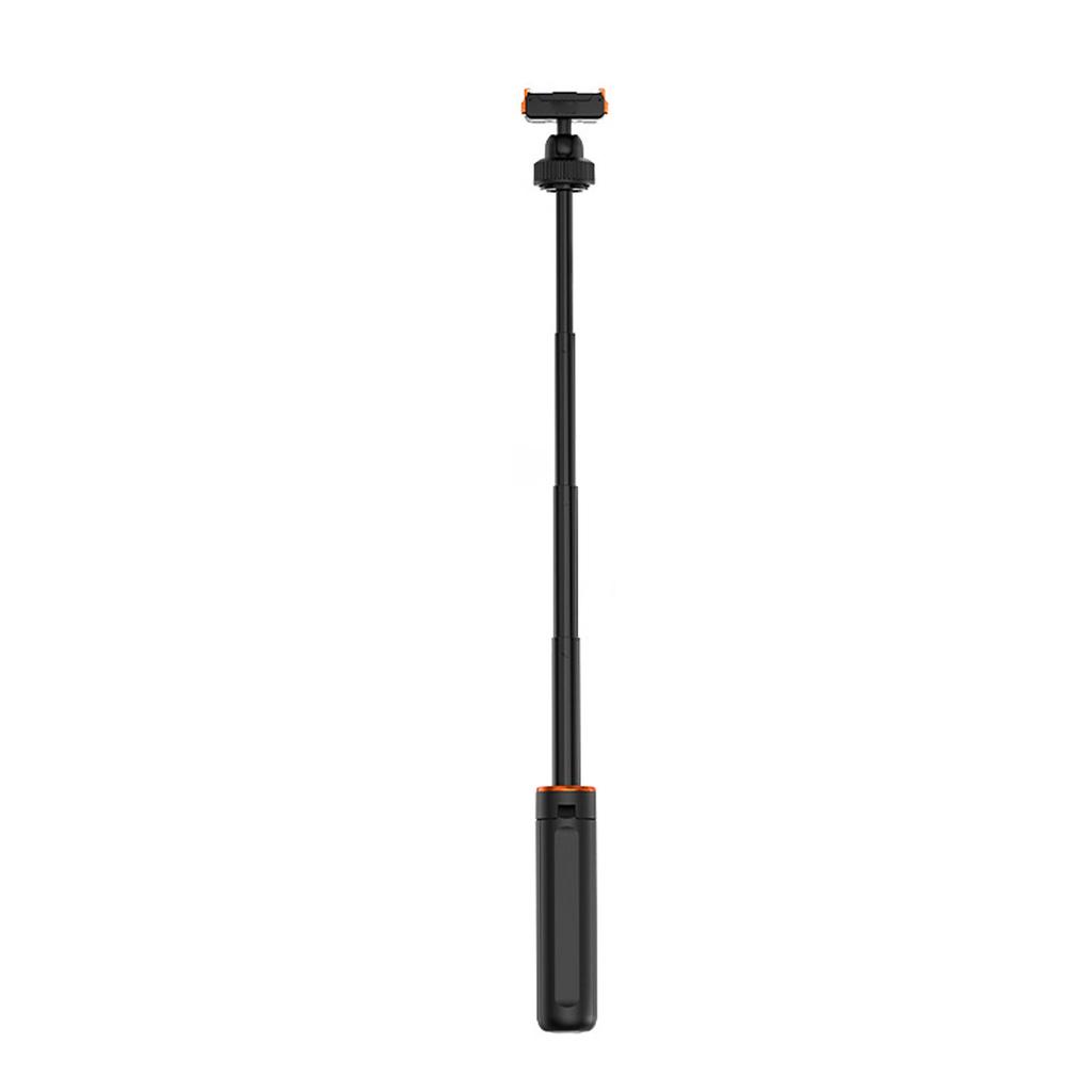 Selfie Stick Tripod with 360 Rotating Ball Head Magnetic Quicks Release Mount Extendable Foldable Fits for DJI Action 5