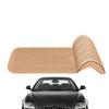 PU Leather Car Seat Leg Extender Car Leg Support Pillow Cushion Universal Adjustable Automotive Knee Rest Mat Cushion