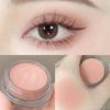 Akių šešėlių kremas blizgus matinis akių šešėlių kremas kontūravimo pigmentas ilgai išliekantis smulkus blizgesys matinis natūralus šešėlių kremas akių makiažas