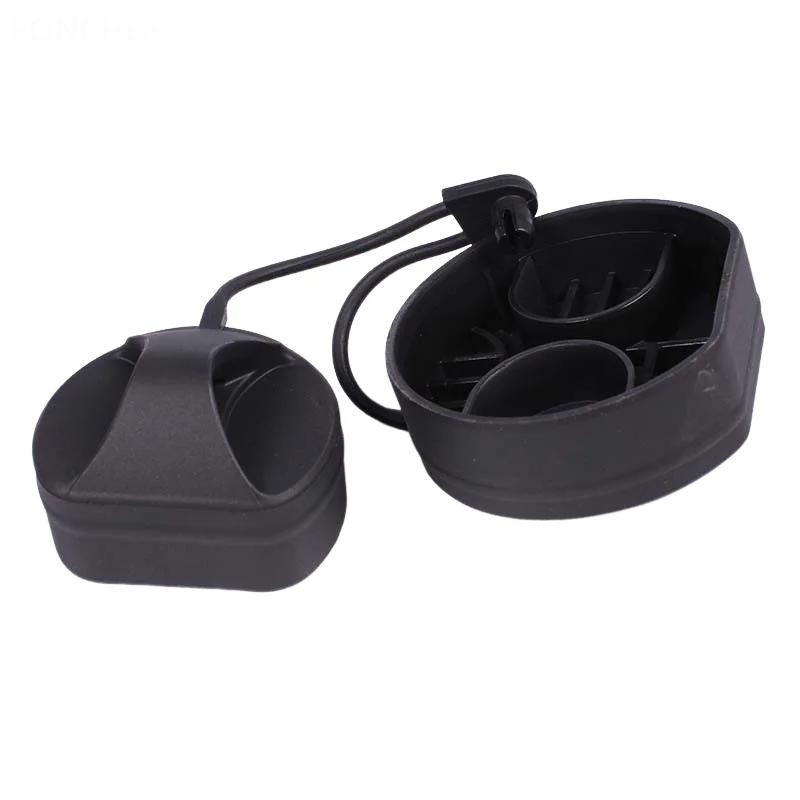 For Byd Seagull Dolphin Mini Yuan Plus Atto 3 Han 2023-2024 Charging Port Cover Waterproof Dust Cover Seal Cap Auto Supplies