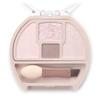 CANMAKE Plan Puku Coordinate Eyes Neo N02 Tutu Plan Puku Eyeshadow for Shadow Super Pink Under-Eye Bags, Liner, Bright, Off-White
