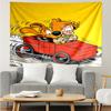 1PC Dog Boule Quick-Dry Tapestry, Unique Design Tapestry, Suitable for Bedroom,Livingroom, Playroom,Heartwarming Holiday Gifts