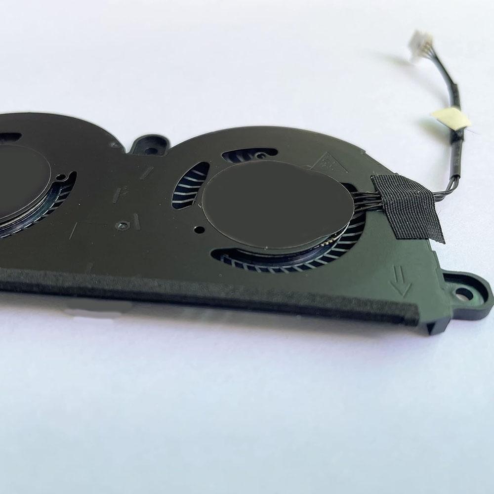 CPU Cooling Fan Replacement For Dell XPS13 9380 7390 0980WH 980WH ND55C19-19A14