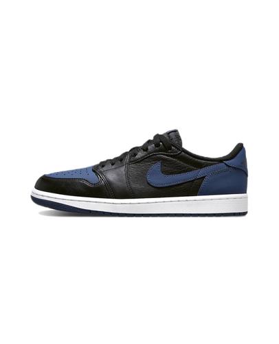 Jordan 1 Low OG Mystic Navy - CZ0790-041
