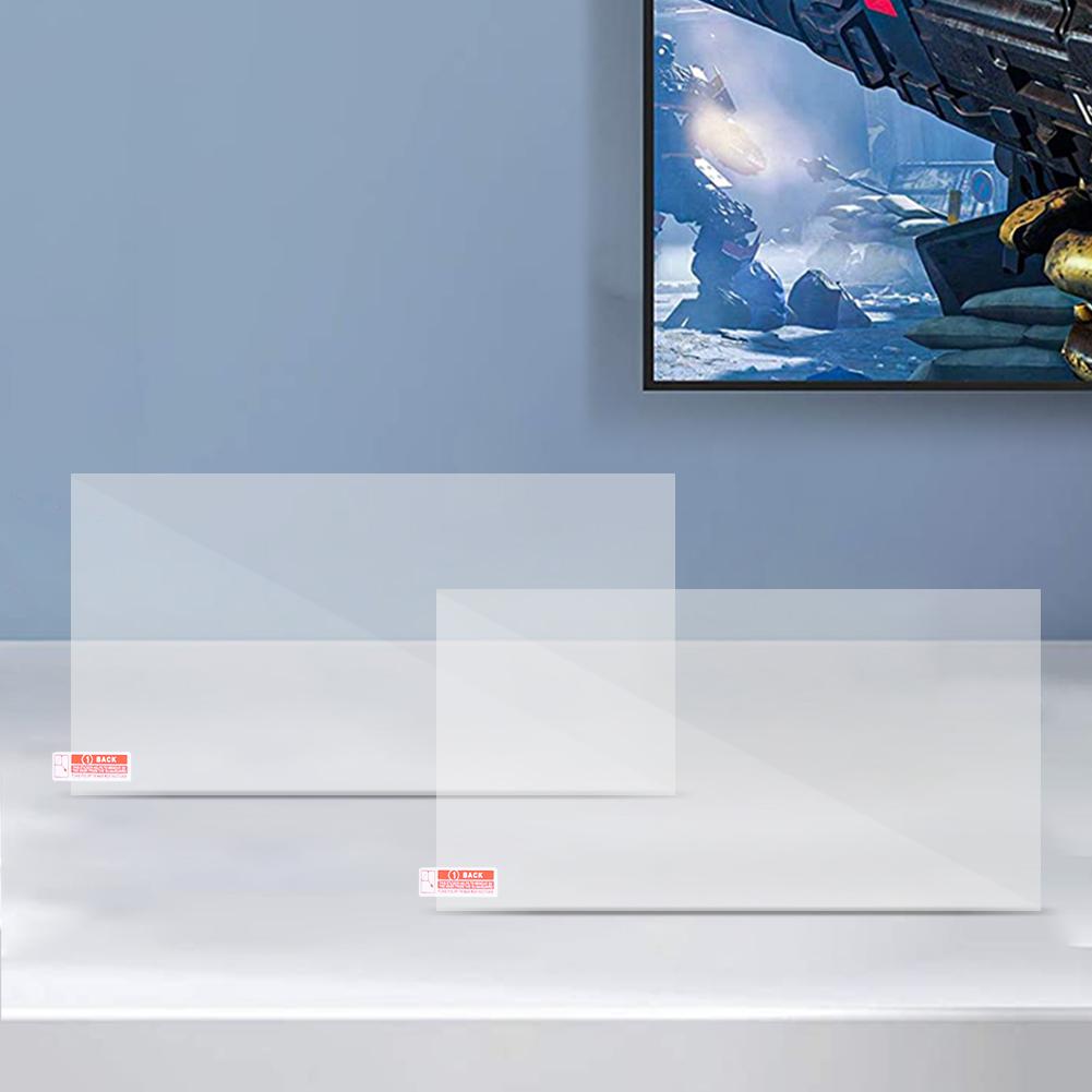 For Nintendo for Switch 2 Tempered Glass Screen Protector Films 9H Hardness Game Console Screen Protector Film Game Accessories
