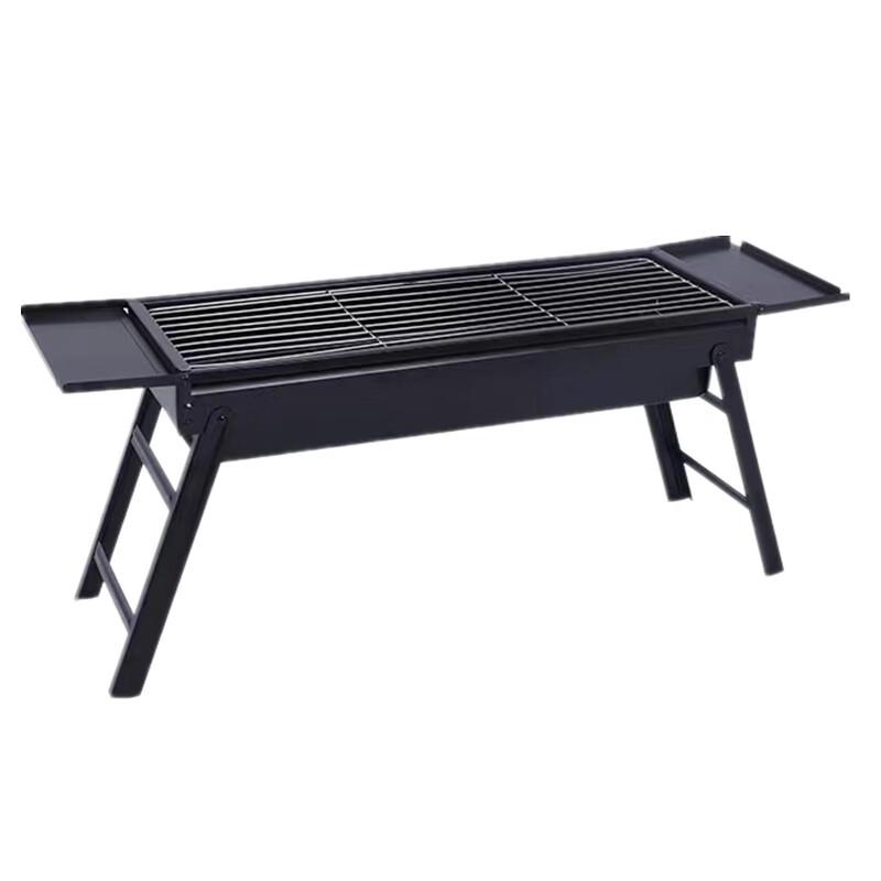 Tiemuyun Outdoor Folding Charcoal Grill