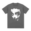 Rapper Playboi Carti Whole Lotta Red Die Lit Grafik T-Shirt Herrenmode Hip Hop Gothic Kurzarm Übergroß Lässige T-Shirts