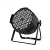 DurableHigh Brightness 54 3w Par Lights Full Color Colorful Stage Lights Par Ambient Color Led Surface Light Dyed Spotlights