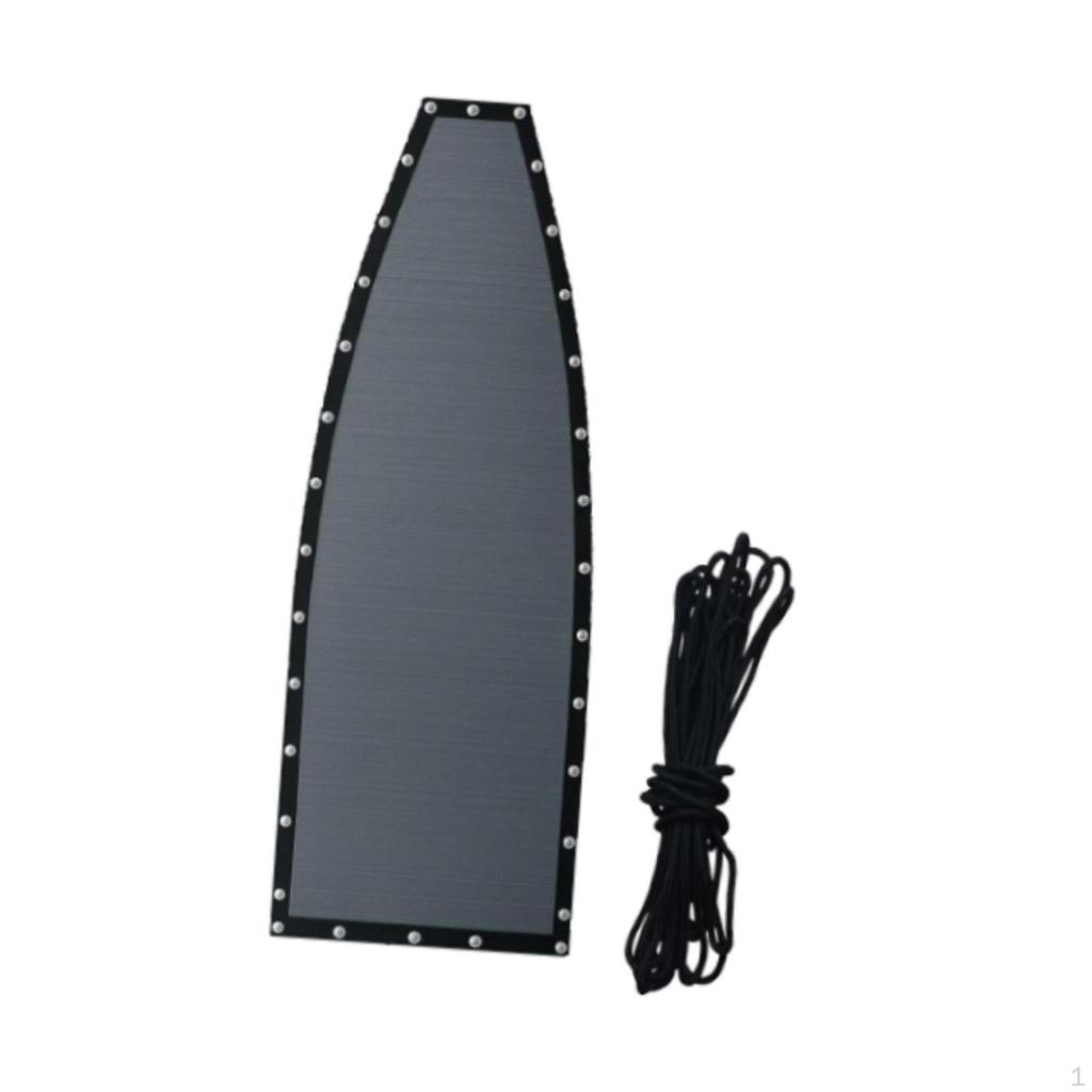 Hanging Lounge Chair Replacement for Curved Chaise Hammock,Breathable Easy To Install Casual Sun