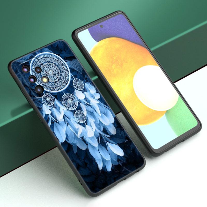 

Чехол Dreamcatcher Mandala для Samsung A04 A21 A30 A50 A52 S A13 A14 A22 A23 A32 A53 A73 5G A11 A12 A31 A33 A51 A70 A71 A72 Samsung A04 4G