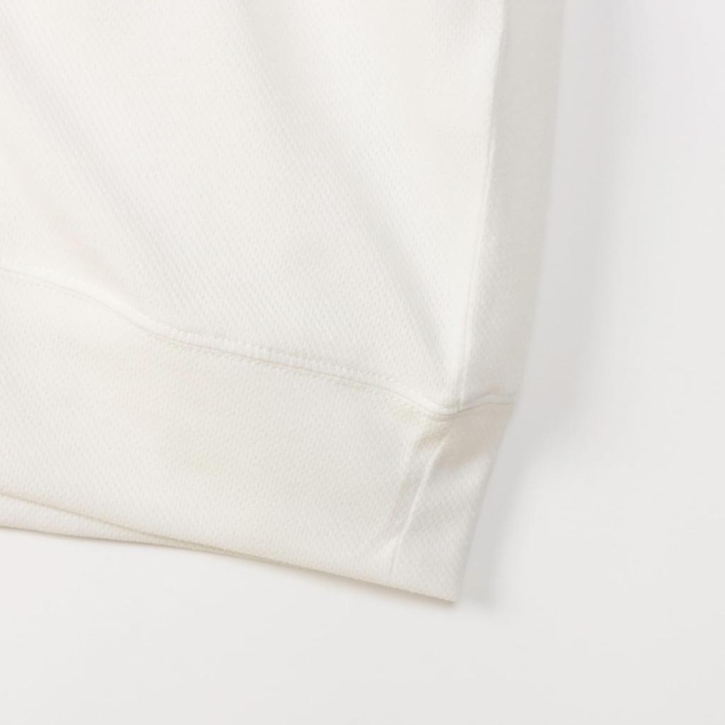 Champion Short Sleeve Mock Neck Shirt UV Graphic Logo Print Women's (CW-BG304), Off-White, Protection, Quick-Drying,