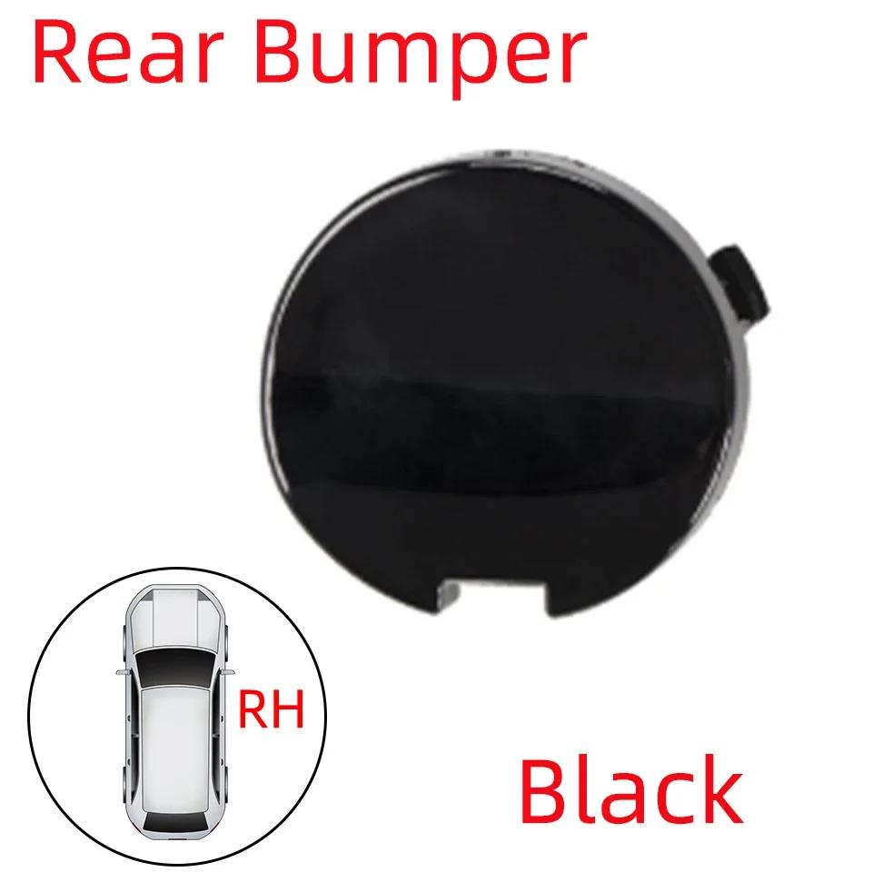 Otomobil Parçaları Arka Tampon Çekme Kancası Göz Kapağı Kapağı Ford Escape Kuga 2013 2014 2015 2016 2017 DV4517K922A Çekme Çekme Kapağı Trim