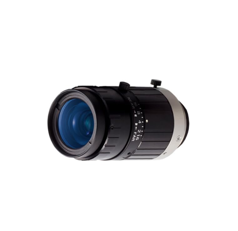 

FUJIFILM CCTV lens FUJINON megapixel compatible lens type Focal length 12mm HF12XA-5M 3-5 (2/3 compatible) C-mount