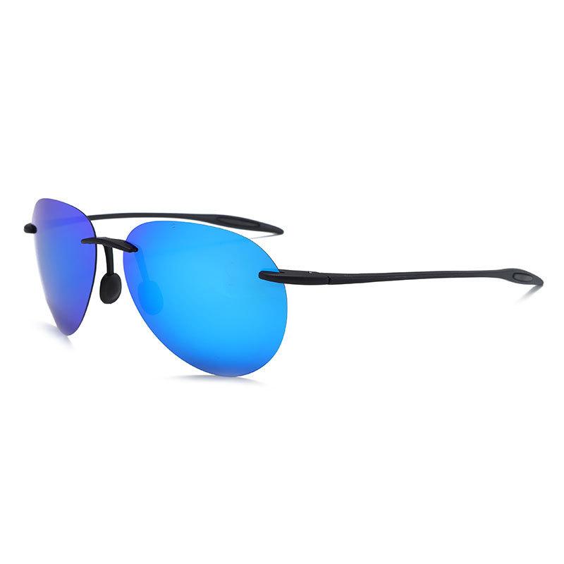 Tr Polarized Toad Sunglasses Men And Women Driving Fishing Anti-Uv Outdoor Sports Sunglasses