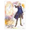 Detective Conan Toru Amuro Watercolor Acrylic Stand 109647