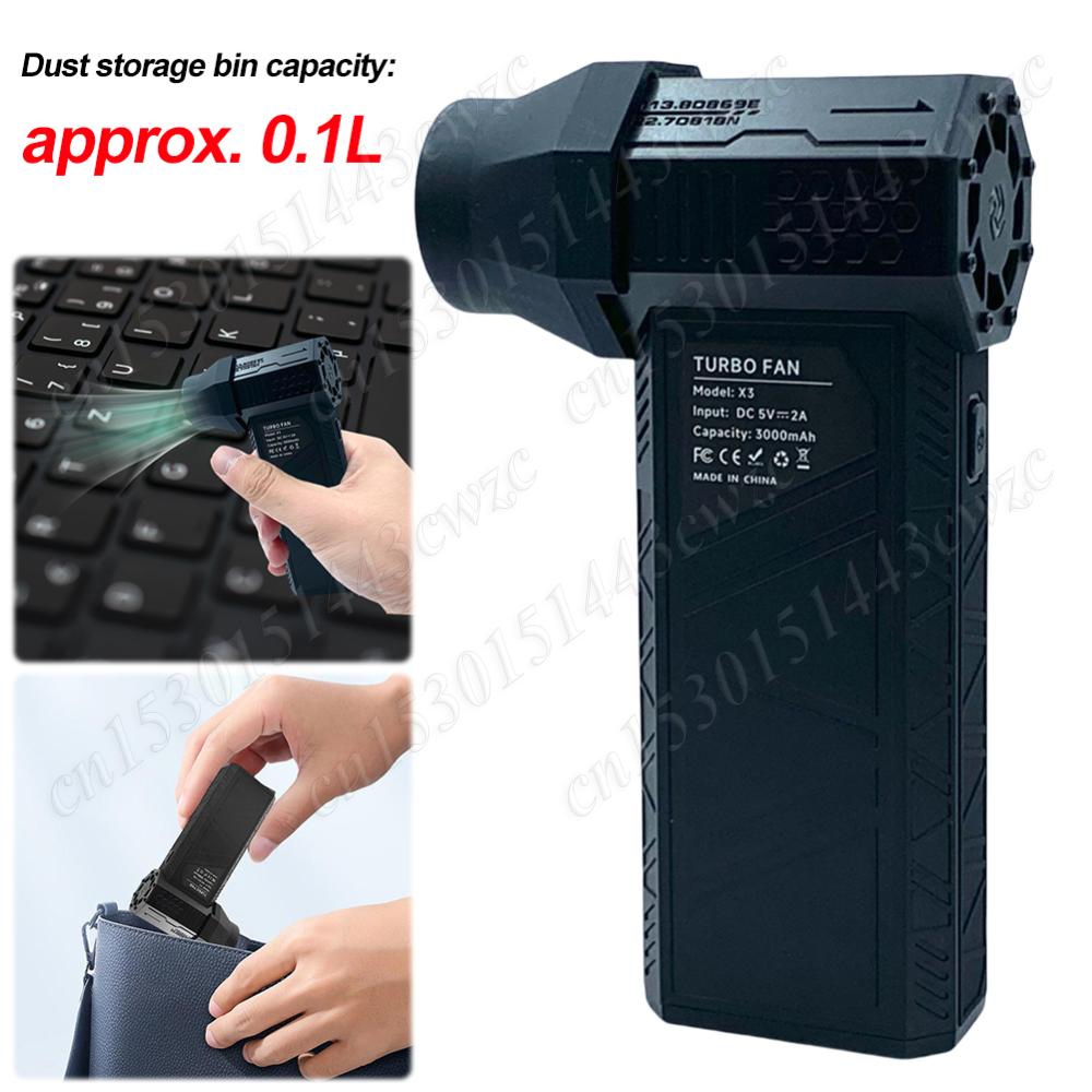 Vacumm Cleaner Nozzle Portable Cleaning Dust Collection Tool Detachable Vacuum Cleaner Attachment for X3 Handheld Turbo Fan China Mainland