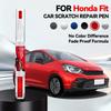 Pentru Honda Fit Creion de Reparare Vopsea Auto Touch Up Îndepărtare Zgârieturi Accesorii Auto DIY Alb NH883P NH909P Roșu R513 Albastru B626M B593M