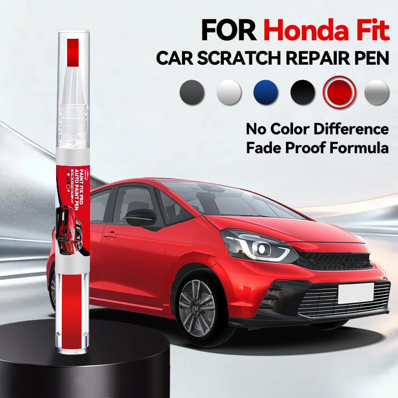 Honda Fit autófényezés javító toll karceltávolító barkácsoláshoz autó kiegészítők Fehér NH883P NH909P Piros R513 Kék B626M B593M piros