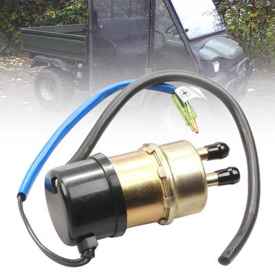 Instalace palivového čerpadla Palivo Vyměnitelné Snadné Měděné Vyměnitelné Čerpadlo 49040-1055 pro Kawasaki Mule 3000: 2001-2008