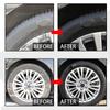 Homonth 120ML Metal Wheel Paint Iron Remover Spray Technology Professional Dust Rim Rust Cleaner Auto Detail Chemical Car Cleaning