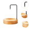 Minimalist Incense Stick Stand Wooden Incense Holder Upside-Down Incense Holder  Yoga Practice