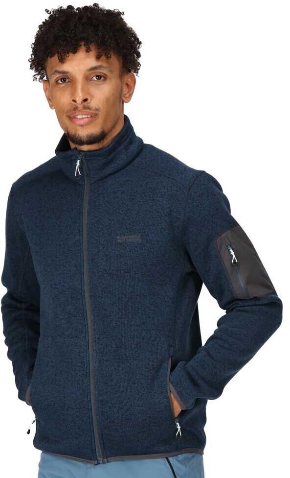 Regatta Newhill Full Zip Fleece Jacket (RMA554)