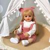 NPK 55cm Full Silicone Realistic Reborn Doll - Betty