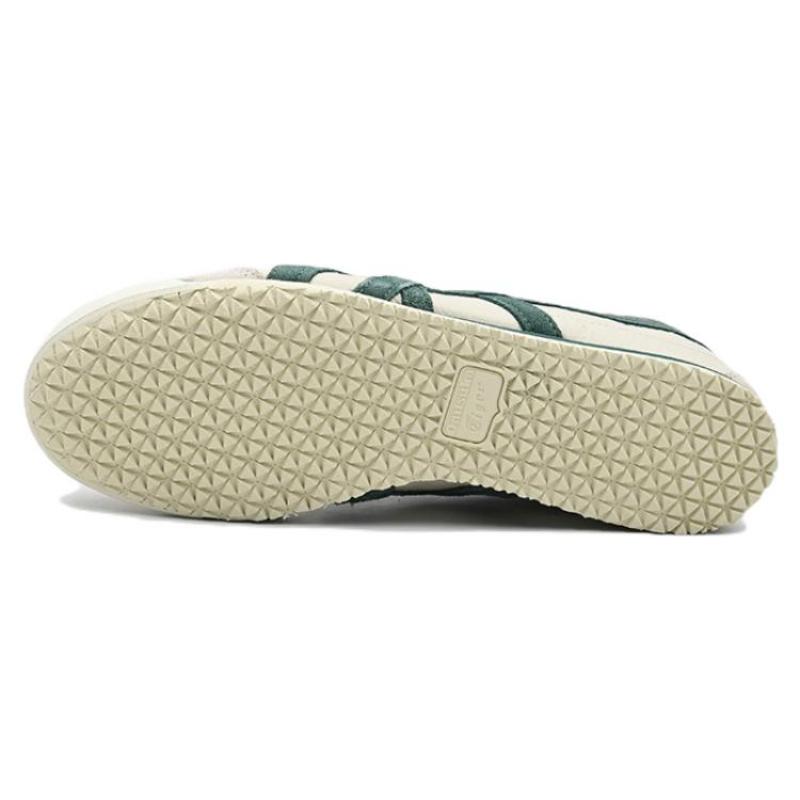 ONITSUKA TIGER Mexico 66 White Green Sneakers 1183C076-250