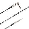 Guitar Cable Bass Effect Speaker Audio Connection Wire Electric Musical Instruments Parts