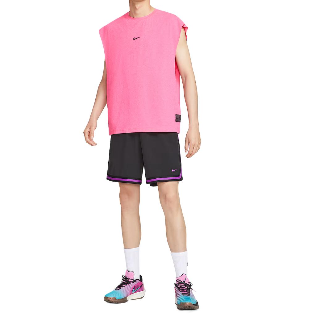 Nike DNA SS25 Dri-FIT Comfortable Fashion Casual Versatile Basketball Shorts Men Shorts FN2660011