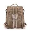 New fashion casual women's backpack anti-theft backpack