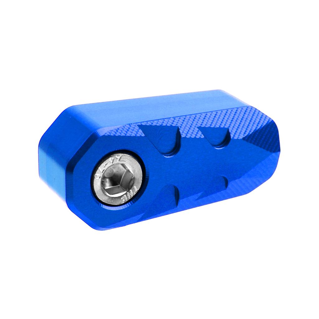 Motorcycle Modification Accessories for HONDA FORZA350 NSS350 ABS Sensor Protective Cover CNC Material Motorcycle Accessories