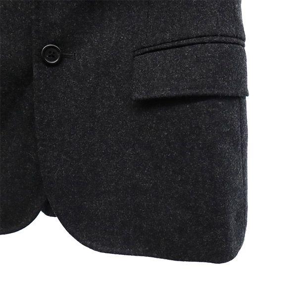 RALPH LAUREN Made in Japan Wool Blend tailored jacket 9 gray Women Used