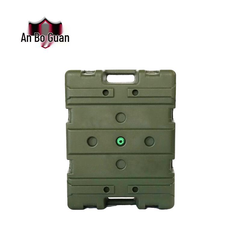 Anbeiguan Rotomolded Fitness & Ammo Training Box 500x400x150mm
