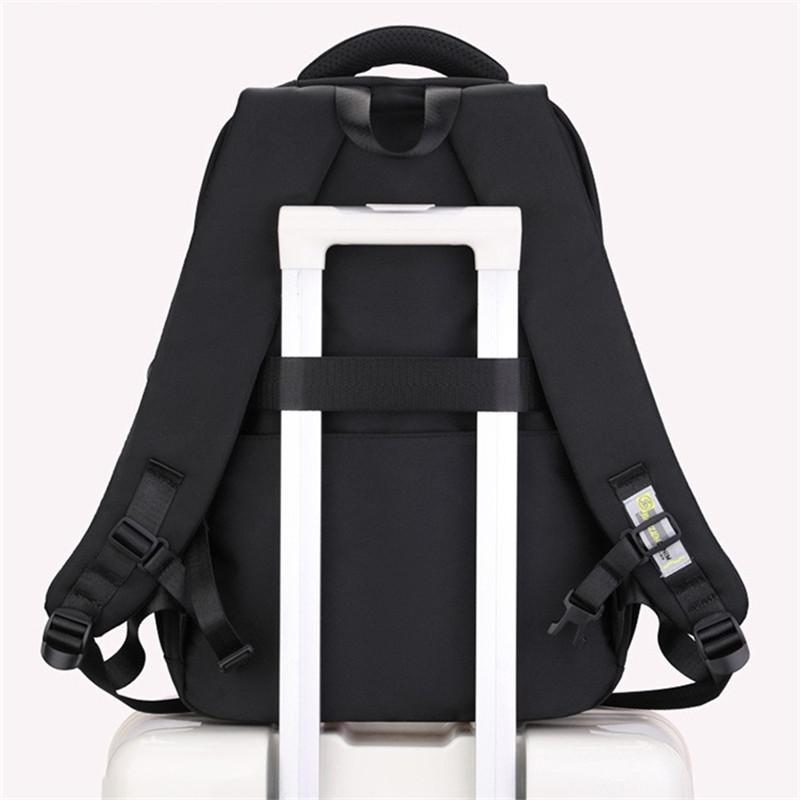 2026 New Large Capacity Elementary School Backpack Casual School Bag for Boys And Girls Middle High School Students