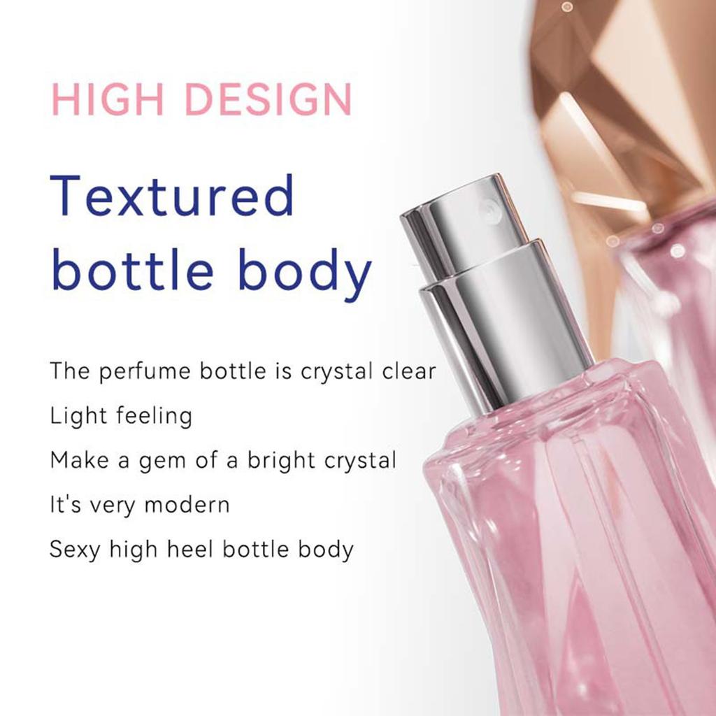 High Heels Perfume Spicy Female Male-killing 30ML