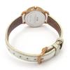 Used COACH Watch - CA97.7.34.1162S Ladies Rhinestone Bezel White Shell