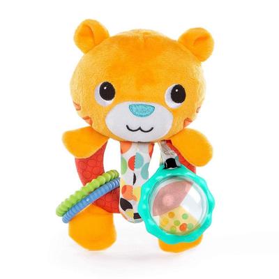 Bright Starts Grab Me Friends Tora (10788-01) od Kids II