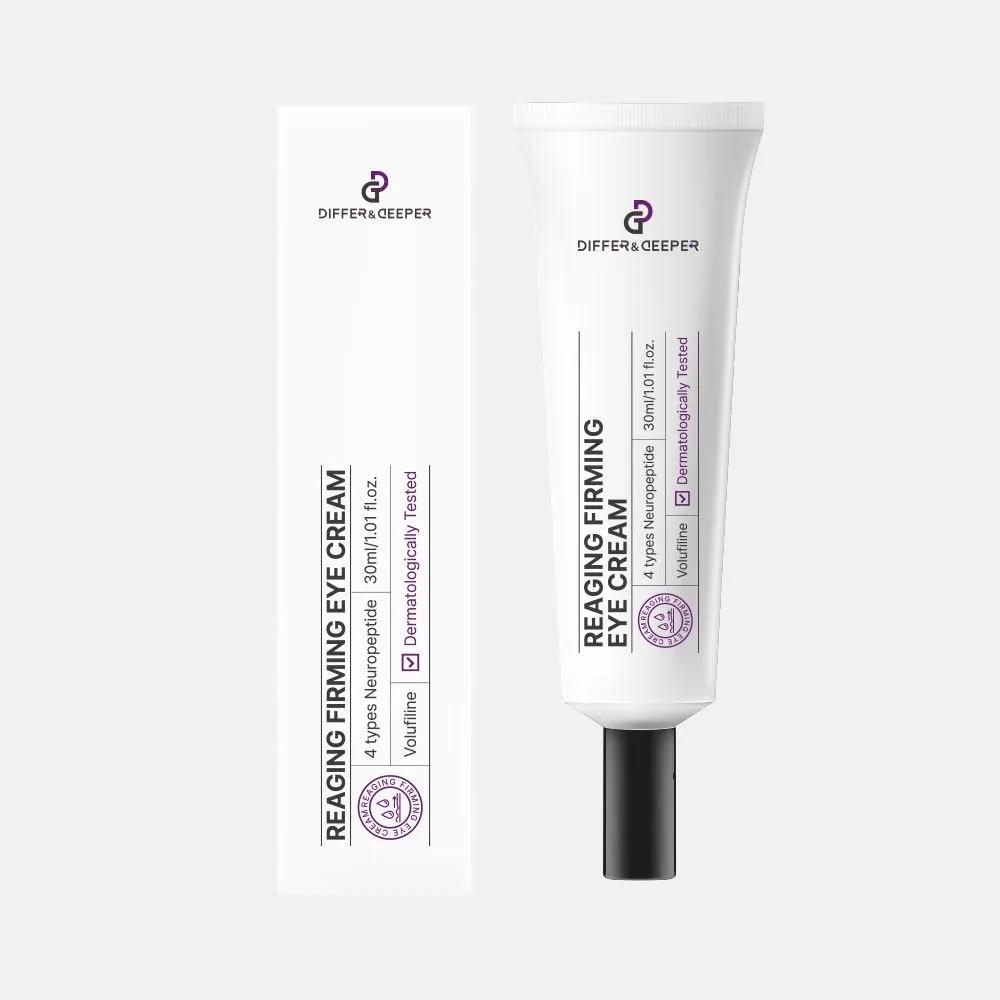 Differ & Deeper Re-aging Firming Eye Cream 30ml