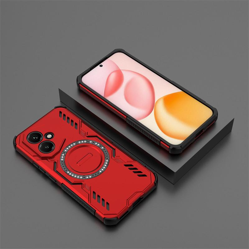 Heat Dissipation For Honor 400 Global Case Honor 400 Global Cover Shockproof Magsafe Wireless Charge Phone Case Honor 400 Global