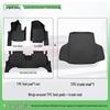 TPE Carpet Accessories for 2025 Chery Fengyun A9L Interior Modification