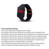 Sport Digital Watch Women Men Square Led Watch Silicone Electronic Watch Women'S Watches Clock Relogio Feminino Digital Reloj